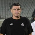 Branko Vukašinović pomoćni trener partizana: "Slede dobri dani za Partizan"