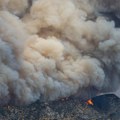 Bukte požari u Grčkoj: Dramatično na Svetoj Gori i Kritu; Naređena hitna evakuacija FOTO/VIDEO