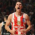 Pariz - Crvena zvezda uživo: Crveno-beli bez Teodosića, Sferopulos odabrao startnu petorku!