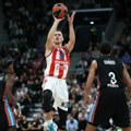 Pariz - Crvena zvezda uživo: Šorts se poigrava, Nedović se razigrao!