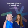 Prva konferencija jedinstvene platforme za kreiranje vodećih ljudi biznisa 9. oktobra u Beogradu