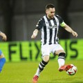 Živković strelac i asistent u pobedi PAOK-a