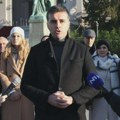 Savo Manojlović: Vučić nema odgovor na krizu, izbori bi bili veštačko disanje za njega