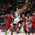 Partizan nakon Asvela deklasirao i Olimpiju u Milanu