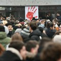 BLOG UŽIVO Pet hiljada univezitetskih profesora podržalo studentski protest: Poziv sindikatima u prosveti, Pošti i EPS-u na…