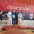 Međunarodni judo turnir u Turiji: Judo klub LSK Laćarak briljirao sa 2 zlata, 1 srebrom i brojnim odličnim plasmanima