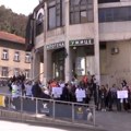 Protest zaposlenih Apotekarske ustanove Užice