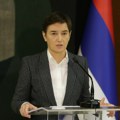 Brnabić o vesti da je Vučić na sigurnoj distanci: "EXPO gradilište je u Beogradu"