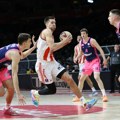 Crvena zvezda - Mega, uživo: Crveno-beli žele ispravku posle Cedevite