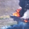 Oslobođena Miroljubovka u DNR, uništena četiri ukrajinska tenka i 17 oklopnih vozila