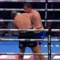 Ovako brutalan nokaut odavno niste videli: Bokser pao kao sveća, morali hitno da mu daju kiseonik