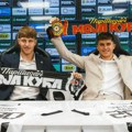 Partizan "zaključao" najveće talente u Humskoj: Oduševili ovog proleća i to se ceni