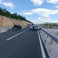 Slučajna prolaznica spasila ženu sa otkinutim stopalom: Poginuli muškarac i žena u stravičnoj nesreći