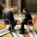 Zelenski: Trampa više nervira Putin nego ja