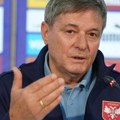 Stojković: Spremni smo za izazov, cilj je da se Srbija plasira na Svetsko prvenstvo