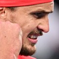 Zverev grcao u suzama, izvinjavao se Novaku jer mu je naneo bol: To je bio najteži trenutak u Đokovićevoj karijeri