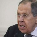 Lavrov: Pregovori Rusije i Ukrajine su važni i korisni, dali su konkretne rezultate