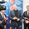 Đilas: Debakl SNS-a u Kosjeriću i Zaječaru pokazuje da narod želi promene