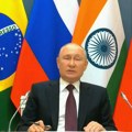 Putin: Rusija i BRIKS će izgraditi sistem ravnopravne saradnje