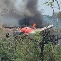 Srušio se avion sa 242 putnika! Jeziva nesreća, sve se dogodilo nakon poletanja za London!