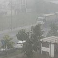 Potop na ulicama Brodareva! Jako nevreme napravilo haos u pograničnim pojasu Srbije i Crne Gore, meštani u strahu: "Prvo 30…
