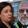Miljana Kecmanović stigla u sud, sve vreme se krila od reportera: Danas se razmatraju žalbe roditelja dečaka ubice