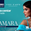 Gala koncert Tamare Rađenović: Premijerno u Sava centru