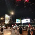 Niš: Policija privela studente, optužbe za prekršaje i šamaranje u vozilu