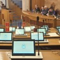 Blokade na čekanju: Odloženo usvajanje Izmena Zakona o javnom okupljanju