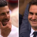 Đoković se posle pobede nad De Minorom okrenuo prema Federeru i sve nasmejao: "Dobro je da sam skinuo kletvu"