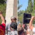 "Fašisto!" odjekivalo Goricom: Izviždan gradonačelnik Podgorice, evo kako je on uzvratio (Video)