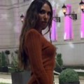 Devojka Stefana Karića prvi put u javnosti: Andrea došla na finale Elite 8: Svi se okreću za njom (foto)