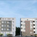 Novi kvadrati na Zvezdari - U Gospićkoj ulici u planu izgradnja stambene zgrade