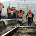 Infrastrukture železnice: Pruga kod Čortanovaca bezbedna, pukotina nije konstrukcijska