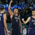 Srbija pokazala snagu: "Orlovi" pobedili Grčku, Nikola Jokić pokazao zašto je najbolji