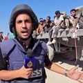 Pet novinara Al Džazire poginulo u izrelskom udaru u Gazi, uključujući poznatog izveštača