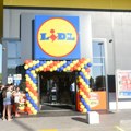 Lidl otvorio drugu prodavnicu u Čačku i time povećao broj svojih prodavnica na 80