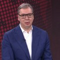 Vučić o nasilju na protestima: Bio bih naivan ukoliko ne bih rekao da je to izazvano spolja