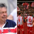 Čika Miša nam rekao da Zvezda nema igru: "Gledao sam, a bolje da nisam"