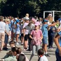 Počeo dečji letnji sportski kamp „Savski šampioni“