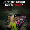 Najavljen studentski protest „Ko ustav brani a ko ga ruši“ 7. septembra u Kragujevcu