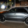 Zver od 130.000 € potpuno smrskana! Pogledajte kako izgleda "mercedes" Darka Lazića pre i posle nesreće