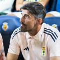 Paunović: "Pogrešio sam..."