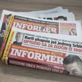 Informer izmislio nepostojeću akciju policije, objavio imena ljudi privedenih tokom protesta u Novom Sadu