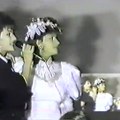 Ceca Ražnatović pevala na svadbi Ace Ilića i Biljane Jevtić: Imala je samo 16 godina, a sve prenosio RTS (VIDEO)