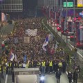 (VIDEO) Tren kada je Gazela utihnula