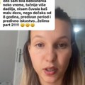 Bebisiterka Tijana čuvala dete (2.5) pa bizarnim pravilima njegovih roditelja šokirala Srbe: "Spavao je na dnu kreveca od…