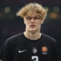 Ovo je hit nad hitovima: Pogledajte u čemu je Mika Murinen napustio Beogradsku arenu