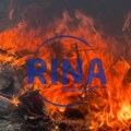 Vatra pretila da proguta sve oko sebe: Incident u Kragujevcu nastao kada se zapalio žičani kontejner, nadležni apeluju na oprez…