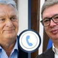 Vučić čestitao Orbanu na organizaciji mirovnog sastanka Trampa i Putina